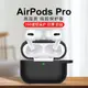 適用AirPods Pro保護套創意輕薄Airpodspro蘋果Airpod3殼無線藍牙耳機套三硅膠3代可愛超薄防塵殼男女por磨砂