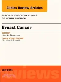 在飛比找三民網路書店優惠-Breast Cancer ― An Issue of Su