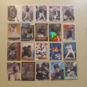 Mike Piazza 36 Card Lot No Duplicates