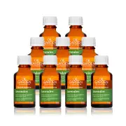 Lavender Pure Essential Oil Bulk Pack 25ml - x9