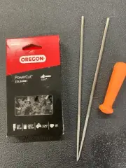 20" Oregon Chainsaw Chain For STIHL MS260 261 Files Handle .325 .063