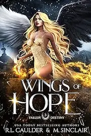 Wings of Hope (Fallen Destiny Book 3)