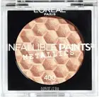 L'Oréal Infallible Paints Metallic Eyeshadow 400 Rose Chrome