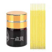 1.5ml Mouth Ulcer Liquid Antibacterial Mouth Ulcer Treatment With Cotton Swab-yvan---Product Code 21255