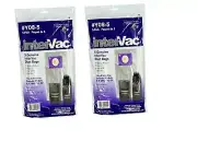 Intervac Y08-5 Replacement Bags - 2 packs of 5 bags each