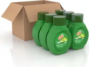 Liquid Laundry Detergent Original 16 Loads 25 Fl Oz, Pack of 6