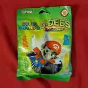 Super Mario 64 3-Dees SOUR Gummies by Au'some - Official Nintendo Unopened 2014