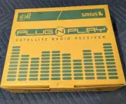 New! Dish SR200 Sirius XM Satellite Radio System