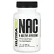 [iHerb] NutraBio NAC，N-乙醯半胱氨酸，600 毫克，90 粒素食膠囊