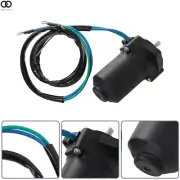 Boat Tilt Trim Motor 6CJ-43880-10 6CJ-43880-12 For Yamaha 50 60 70 HP Engines