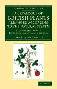 在飛比找博客來優惠-A Catalogue of British Plants 