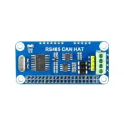 RS485 CAN HAT Raspberry Pi 4B/3B+/Zero W RS485 CAN UART RS485 Communication P...