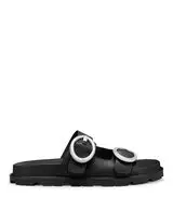 BENNI SPORT SLIDE in BLACK for Women