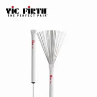 在飛比找蝦皮商城優惠-VIC FIRTH VFPX-WB Jazz Brushes