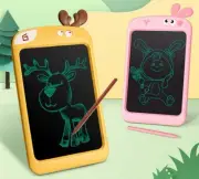 10.5" LCD Dinosaur Drawing/Writing Pad Tablet Digital Handwriting Board Kids