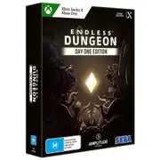 Endless Dungeon Day One Edition (Xbox Series X, Xbox One)