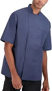 [Happy Chef] Men’s Signature V3 Chef Coat
