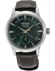 [Seiko] Presage Cocktail Time Mockingbird SSA459J Watch in Silver