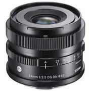 Sigma AF 24mm F3.5 DG DN C - L Mount