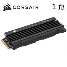 【CORSAIR】MP600 PRO LPX 1TB PCIe Gen4 x4 NVMe M.2 SSD固態硬碟PS5 專用