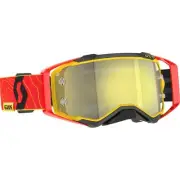 Prospect Goggles - 6DAYS® Spain - Red/Yellow - Yellow Chrome 423028-1648289