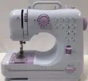 Mini Multifunctional Household Sewing Machine Model No Ufr-505 NIB