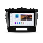 Car Radio Android Auto Video Multimedia Player For Suzuki Vitara 4 2014 -2018 Carplay 2din Autoradio