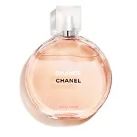 在飛比找蝦皮購物優惠-CHANEL 香奈兒CHANCE橙光輕舞淡香水 100ml 