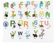 COHEALI 3 Sheets Animal Letter Clothing Patches for Creative Fashion for Clothing Unique Accessories No Skin Harm Decoration