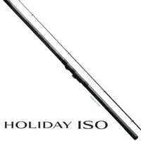 在飛比找PChome24h購物優惠-【SHIMANO】HOLIDAY ISO 2號 400 磯釣