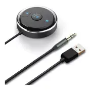 Noise Reduction Jack AUX Bluetooth Adapter Car Music Receiver Kit Fit For Truck