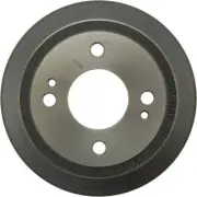 Brake Drum-C-TEK Standard Centric 123.40007
