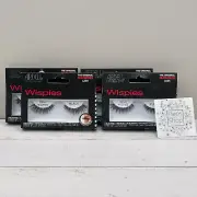 Ardell Demi Wispies False Eyelashes 4-pack - Sealed