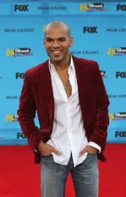 Actor Amaury Nolasco arrives at the 2005 Billboard Music Awards he - Old Photo