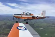 CT4 Airtrainer Flight 20-Minutes - Lethbridge