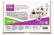 Original White, Non Toxic, Polymer clay, Oven Bake Clay, 3.75 pounds great fo...