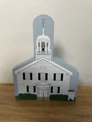 The Cat's Meow - Second Church of Plymouth - Plymouth MA. CSTM 12485