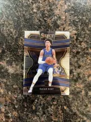 2019-20 Select Base Set Concourse #62 Isaiah Roby - Dallas Mavericks