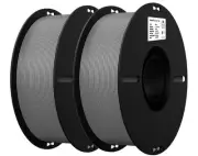 Creality 3D Printer Filament, PLA Filament 1.75mm Bundle for 3D Printing, Ender