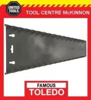 FAMOUS TOLEDO 301108 SPANNER RACK ORGANISER – HOLDS 15 SPANNERS