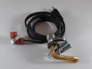 Engine heater kit for 1994 FREIGHTLINER FLD w/Cummins 6BT5.9 (5.9L) Eng.