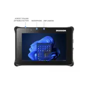 DURABOOK R8, 8' FHD, Intel Core i5-1230U, Windows 11, 8GB RAM, 256GB PCIe SSD,Wi-Fi 6E, Bluetooth v5.3, 2MP Front Camera, 3 year Warranty