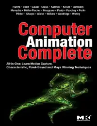 在飛比找博客來優惠-Computer Animation Complete: A