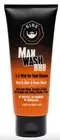Gibs Man Wash BHB Beard, Hair and Body / 3.25 oz