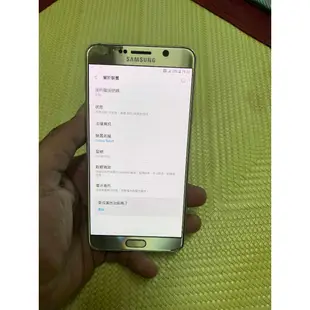 三星 SAMSUNG NOTE 5 N9208 4GRam/32G (B19)