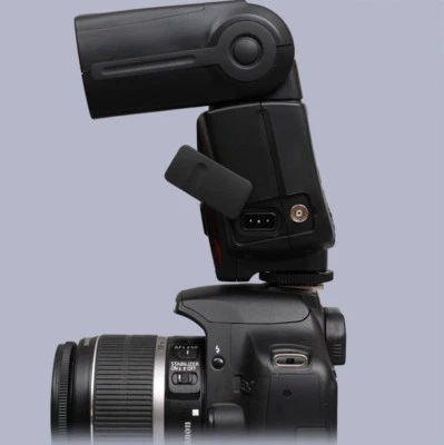 Pro D5 GN58 SL560-N on camera flash for Nikon D5 D4 D3 D3x D300 D300s DF speed