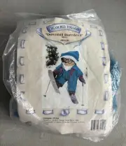 Vintage Treasured Toggery Downhill Daredevil Skier #82110 (J1)