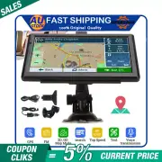 7'' 8G Touch Screen Truck Car GPS Navigator Auto Navigation System Free AU MAP≈