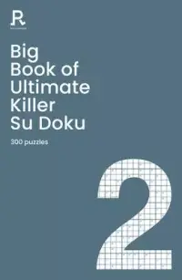 在飛比找博客來優惠-Big Book of Ultimate Killer Su