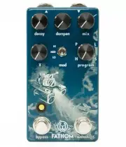 Walrus Audio Fathom Multi-Function Reverb Pedal